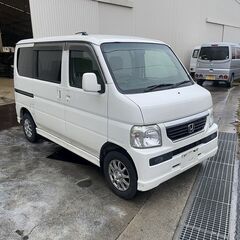 平成19年　バモス　L　車検2年付