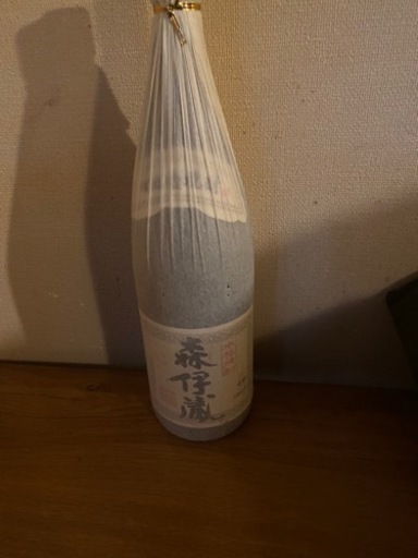 森伊蔵一升