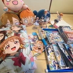 ラブライブサンシャイン グッズ Aqours