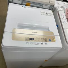 洗濯機 No.5547 アイリスオーヤマ 2021年製 5kg IAW-T502EN