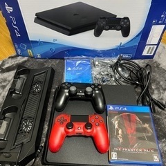 PS4 薄型　500GB