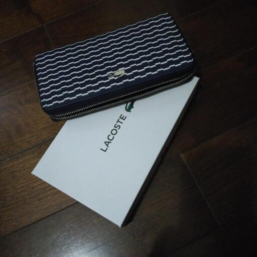 LACOSTE長財布