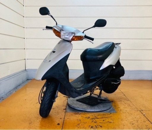 1627km レッツ2 CA1PA スズキ　原付★