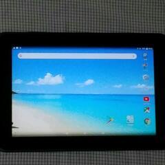 10インチ　タブレット　