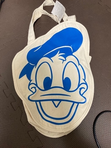 ドナルド　未使用品　ディズニーリゾート