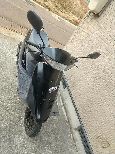 ☆ 石川県 スーパーディオ AF27 dio / zx ☆