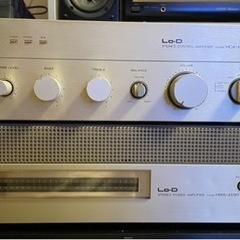 Lo-D HCA-4590 / HMA-4590セット