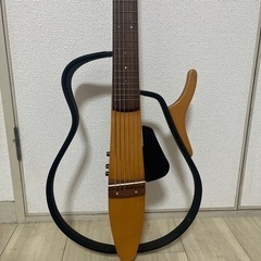 YAMAHA ヤマハ　サイレントギター(SLG100S)