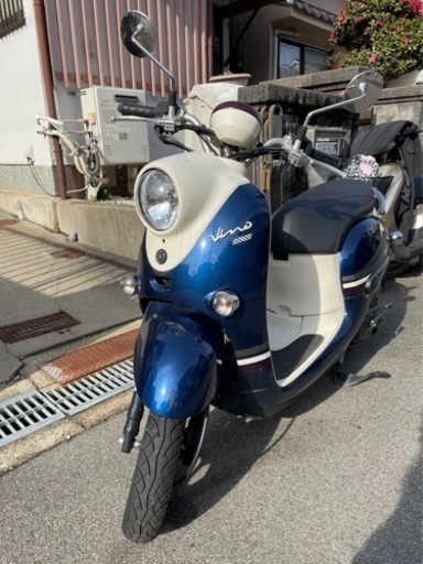YAMAHA ビーノ