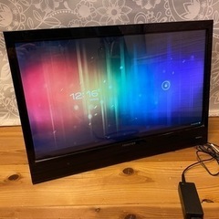 FRONTIEAR FT103 大型タブレット