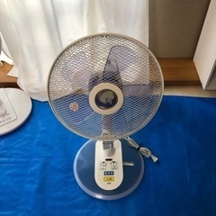 【受け渡し予定者、決まりました】ヤマゼン　扇風機