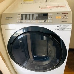 Panasonic(パナソニック) 9.0kgドラム式洗濯乾燥機...