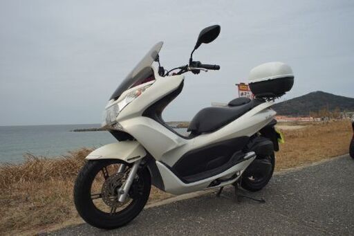 PCX 125 部品取り車両 JF28（売】ホンダ PCX 125 JF28 前期 部品