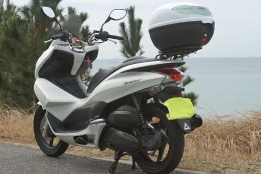 ホンダ PCX125 JF28最終モデル実動中古車