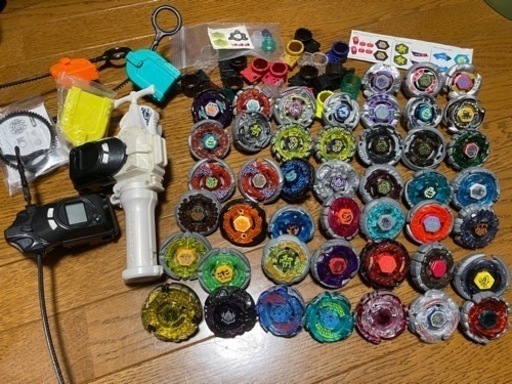 期間限定！]メタルファイトベイブレード まとめ売り