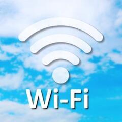 Wi-Fi機器設定致します。（無線LAN接続設定）の画像