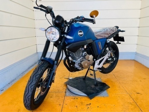 新車☆ ゾンテスカフェレーサー125cc ☆ www.judiciary.mw