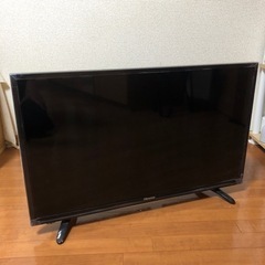 液晶テレビ(ハイセンス)2018年製