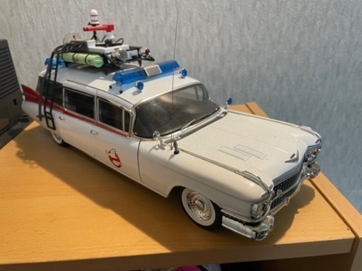 Hot Wheels ゴーストバスターズECTO-1