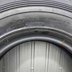 ランクル70タイヤ4本セット