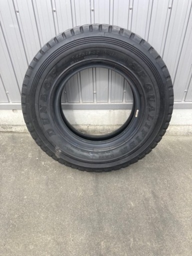 ランクル70タイヤ4本セット ランクル70再再販 DUNLOP 265/70R16 タイヤ 4本