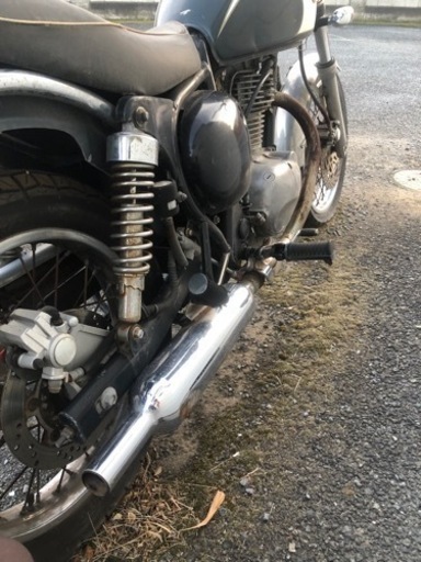 エストレヤ 250 不動車 bj250a | radioljubavi.com