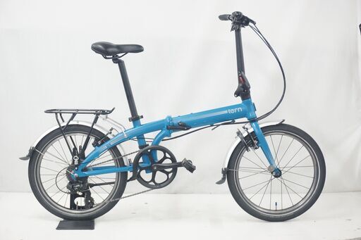 TERN 「ターン」 LINK C8 2019年モデル 折り畳み自転車