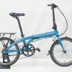 TERN 「ターン」 LINK C8 2019年モデル 折り畳み自転車