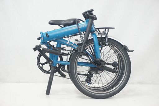TERN 「ターン」 LINK C8 2019年モデル 折り畳み自転車