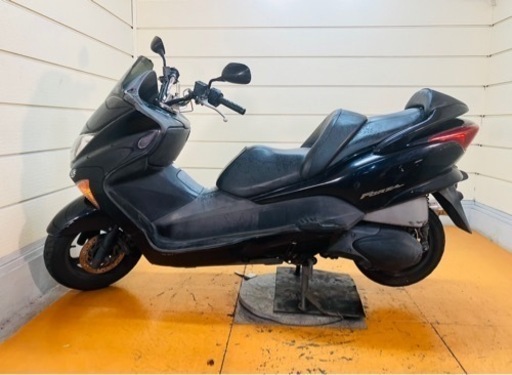 41264km フォルツァ ホンダ ビッグスクーター☆ | tintasmarfim.com.br