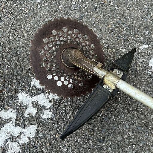 日立工機 CG23ECP エンジン刈払機【野田愛宕店】【店頭取引限定