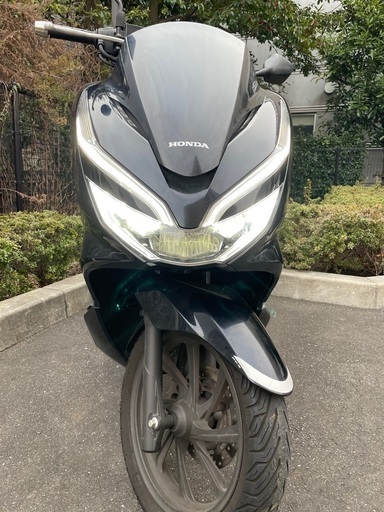 ホンダ pcx125 jf81