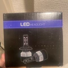 LEDヘッドバルブ  H4