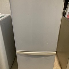 【受付終了】Panasonic冷蔵庫　NR-B145W