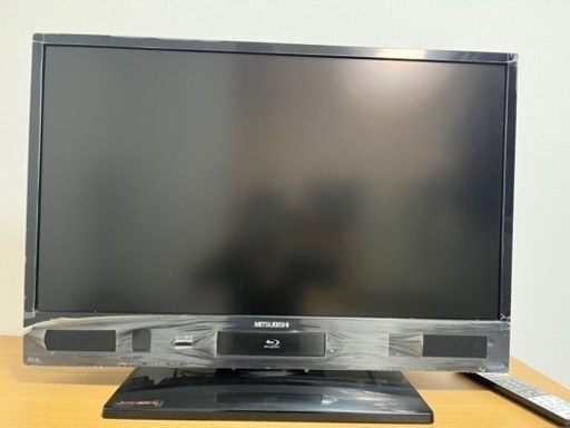 【お取引中】MITSUBISHI テレビ　32型