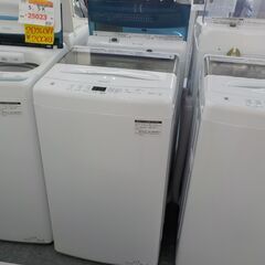 ID013433 5.5K洗濯機 ハイアール 2022年製 ※新生活応援セール実施中(