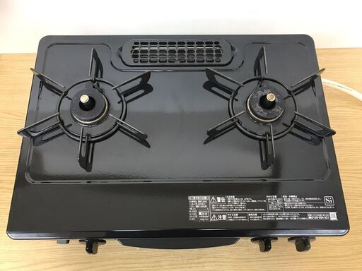 Rinnai リンナイ 2口 ガスコンロ ガステーブル 都市ガス用 RT34NJH-L 