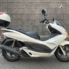 【ネット決済】【売約済み】PCX JF28　令和8年自賠責つき　...