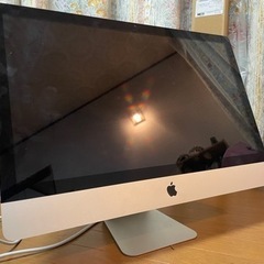 iMac 2011 27インチ　SSD換装済み