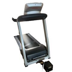 JY 美品 Life Fitness F3 トレッドミル 折りたたみ式 トラックコンソール ルームランナー 油圧式傾斜 変圧器付 ランニングマシン ライフフィットネス 動作快調！ JY 美品 Life Fitness F3 トレッドミル 折りたたみ式 トラック