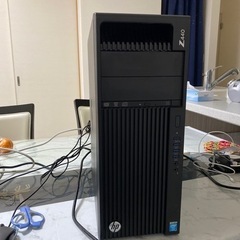 HP Z440 Workstation E5-2680 V3 メ...