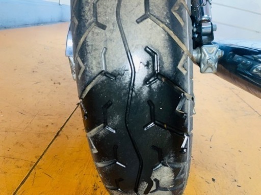 11530km スズキ GZ150 アメリカン 中型☆