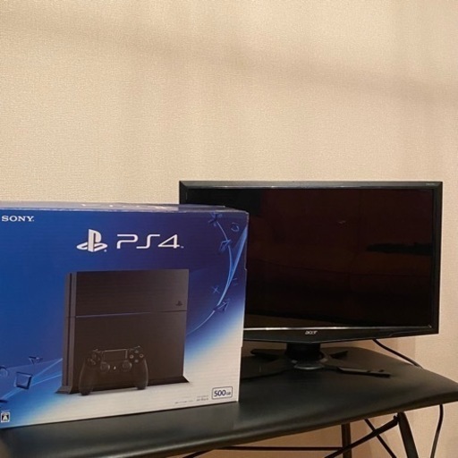 PS4とモニターセット ゲーミングモニター | memonsecurities.com