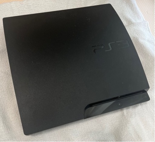 PS3本体＆ソフト4点