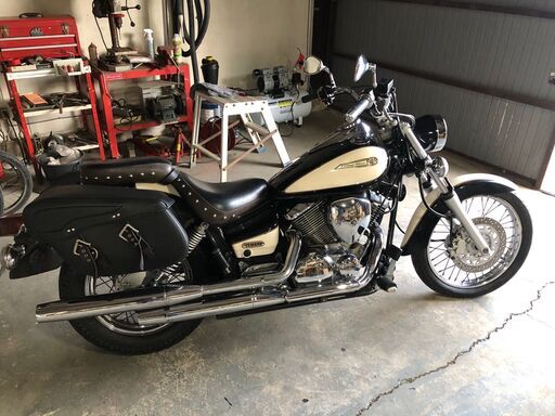 【交渉中】YAMAHA　ドラッグスター250