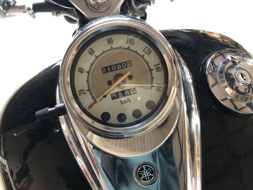 【交渉中】YAMAHA　ドラッグスター250