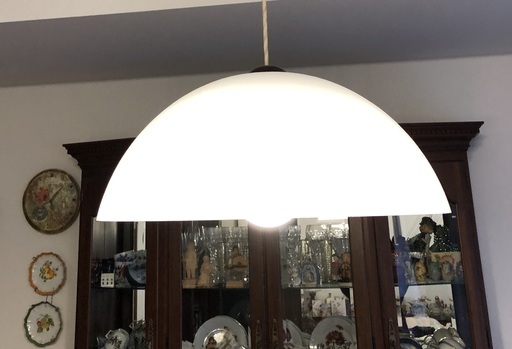 食卓用照明器具LED電球付き