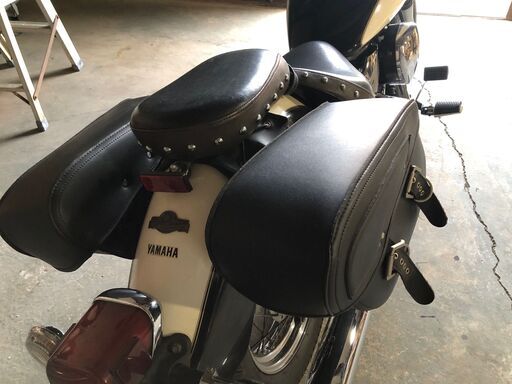 【交渉中】YAMAHA　ドラッグスター250