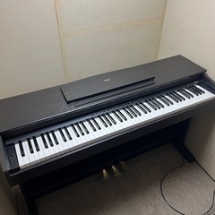 無料で譲ります　ヤマハ　YAMAHA 電子ピアノ　YDP-88Ⅱ