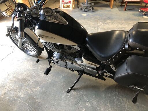 【交渉中】YAMAHA　ドラッグスター250